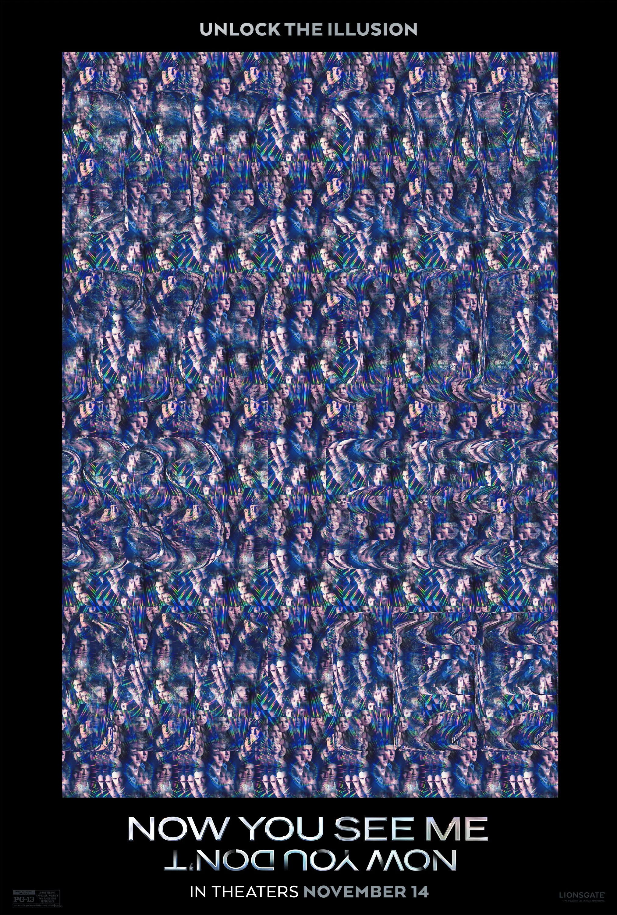 Now You See Me Now You Don't Movie Poster 5.jpg