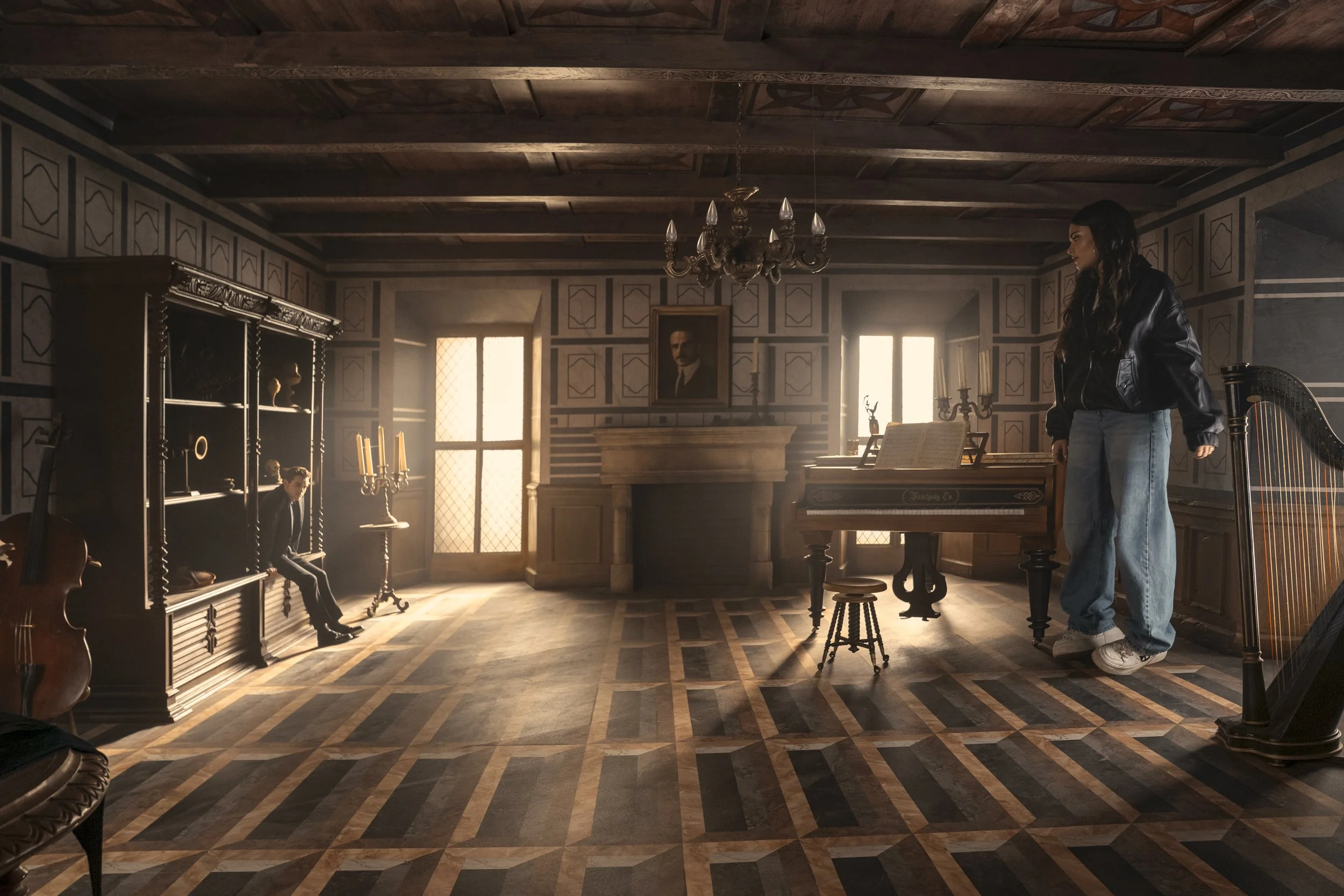 Now You See Me Now You Don't Film Image Lionsgate EntertainmentInterviews.Com VS Brands Digital Media Holding Company 3.jpg