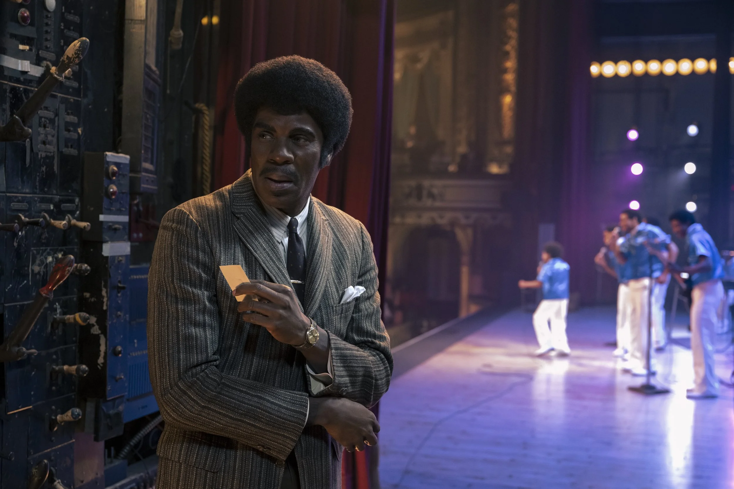  Colman Domingo as Joe Jackson in  Michael  • Photo Credit: Glen Wilson / Lionsgate 
