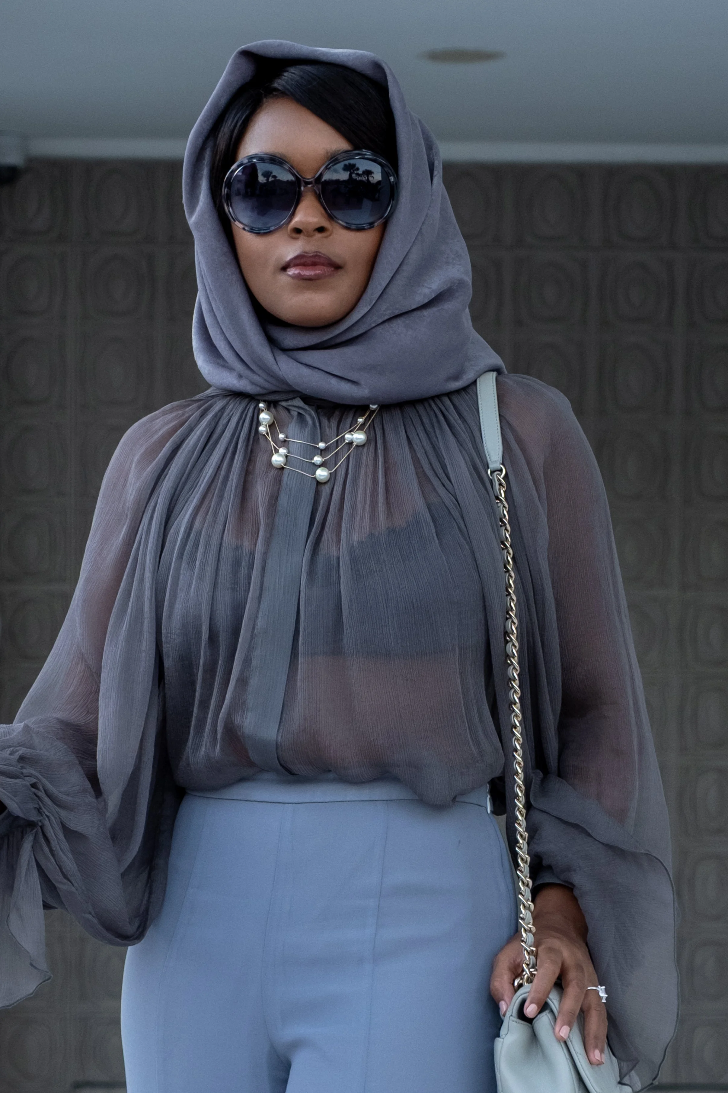  Janelle Monáe stars as Angie in ‘Is God Is’ • Photo Credit: Patti Perret, Amazon MGM Studios, Orion Pictures 