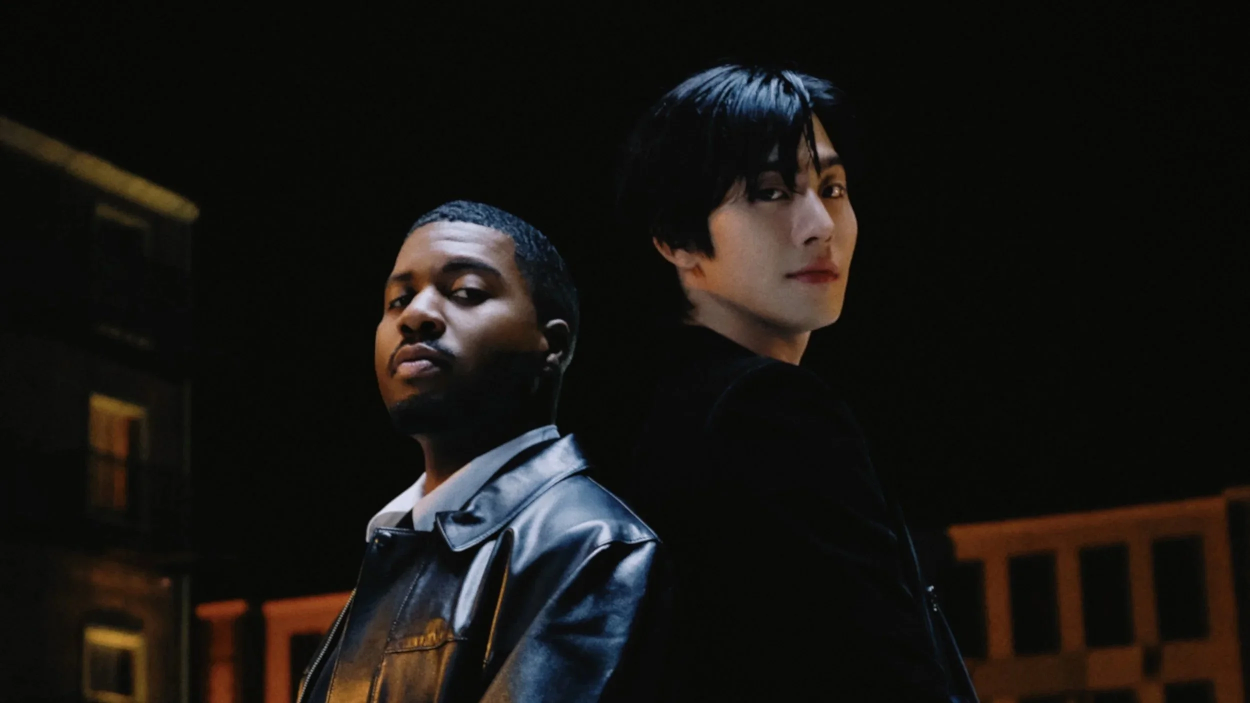 Ahn Hyo-seop and Khalid Release Cross-Market Single “Something Special”