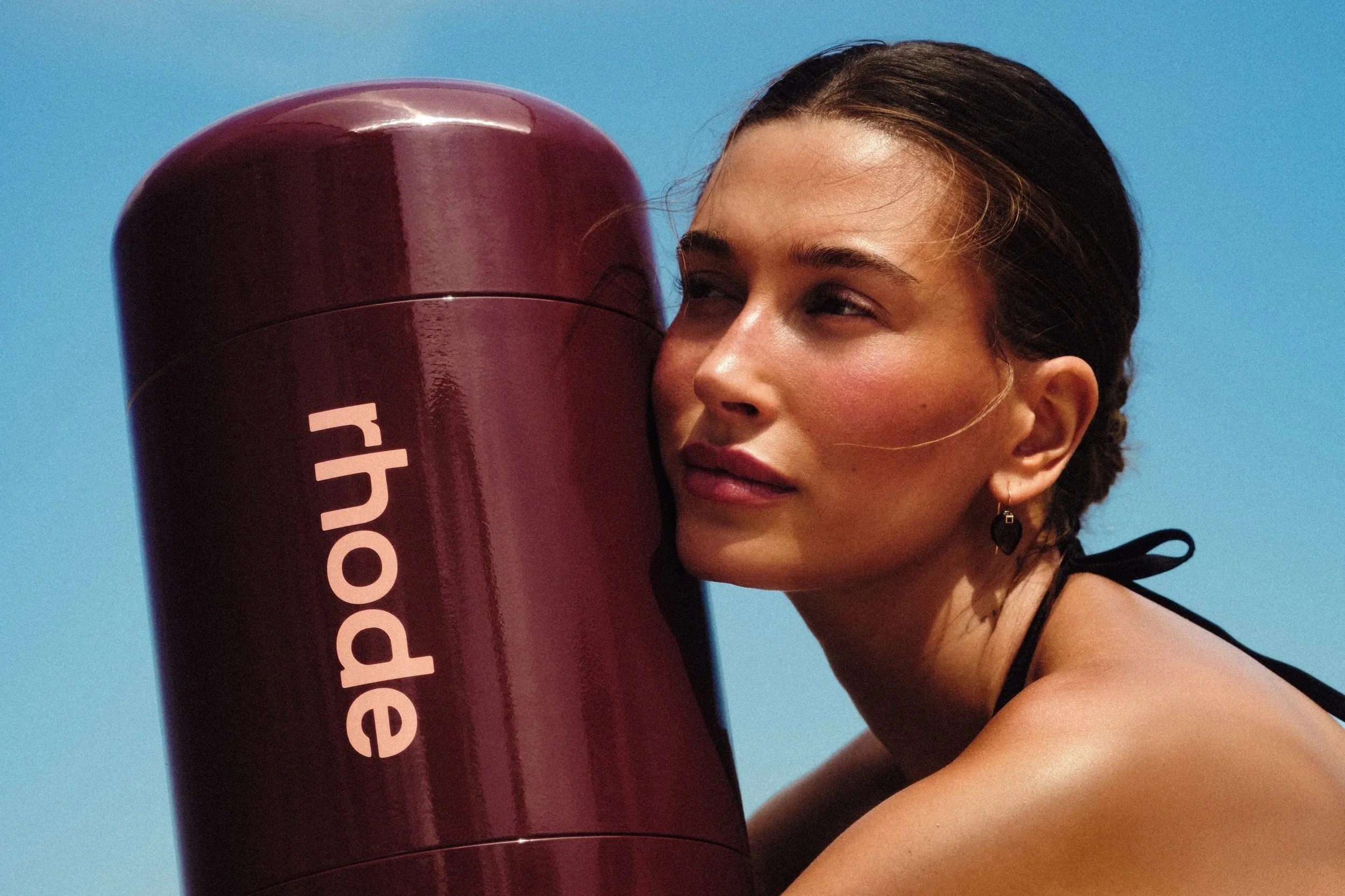 Hailey Bieber’s rhode Expands to Mexico and Seven European Markets