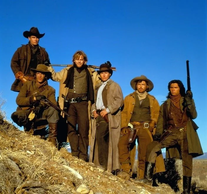 Young Guns Cast to Reunite at FAN EXPO Dallas 2026