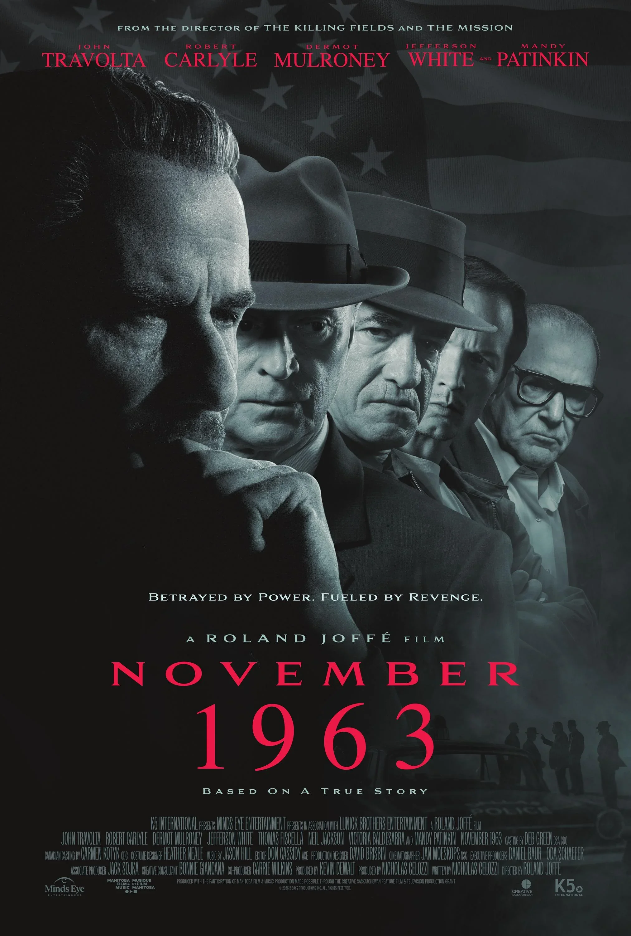 A Recap of the Movie ‘November 1963’