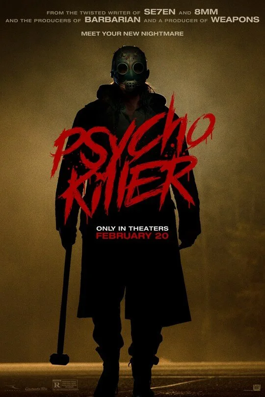 A Plot Synopsis of the Movie ‘Psycho Killer’