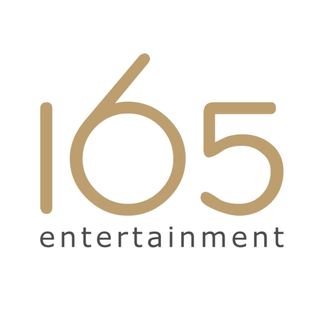 165 Entertainment Logo
