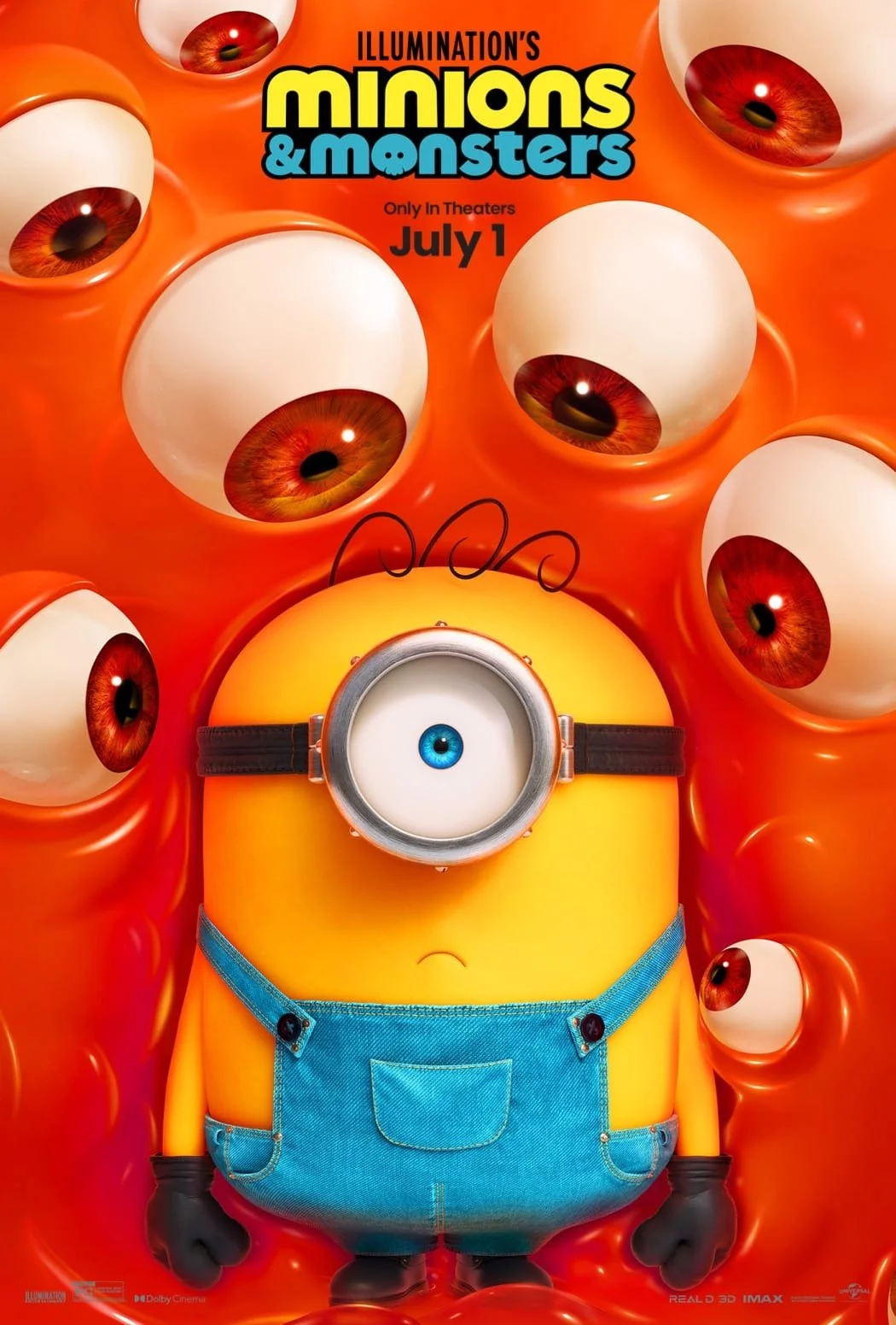 A Recap of the Movie ‘Minions &amp; Monsters’