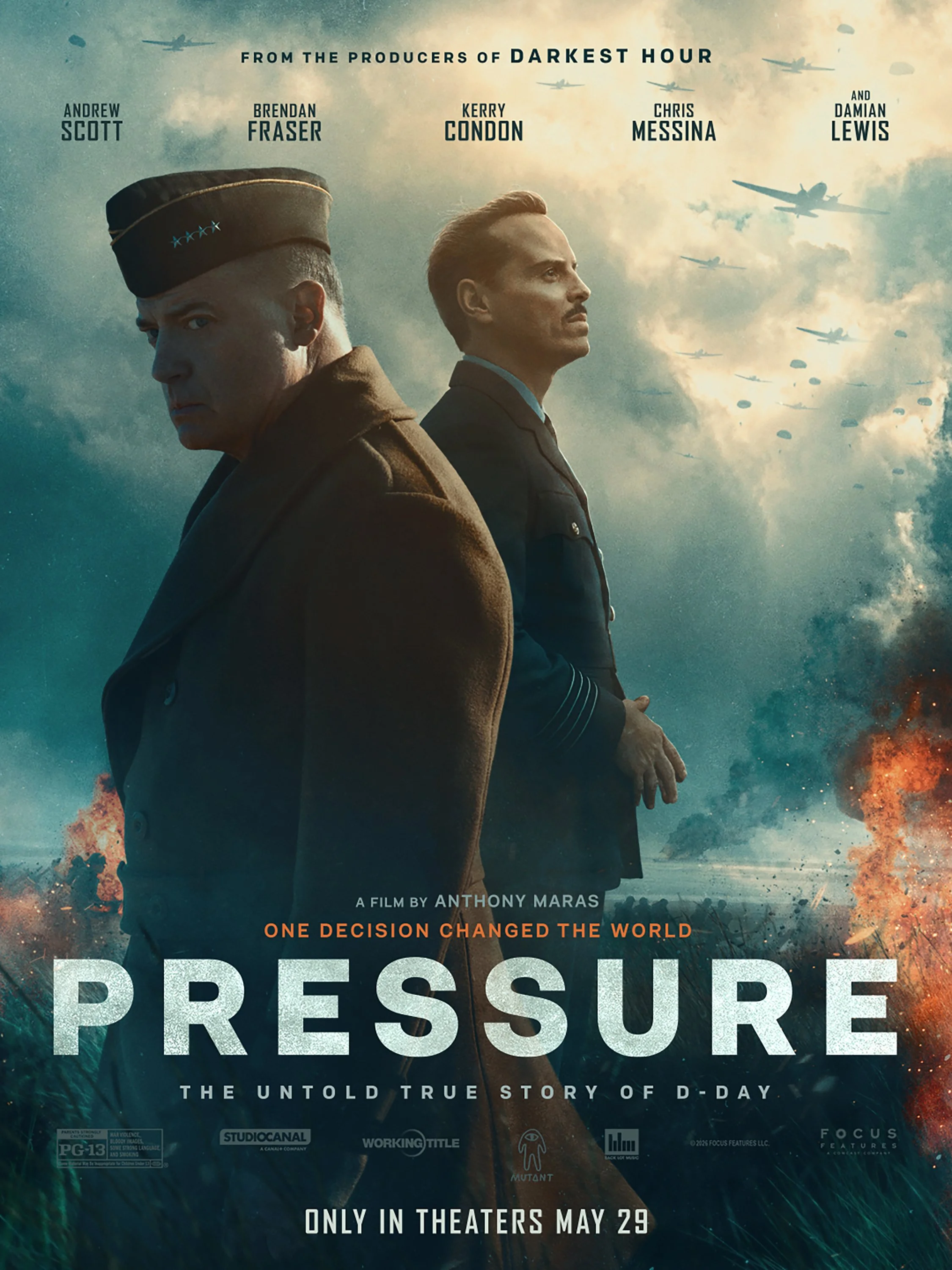 A Plot Synopsis of the Movie ‘Pressure’