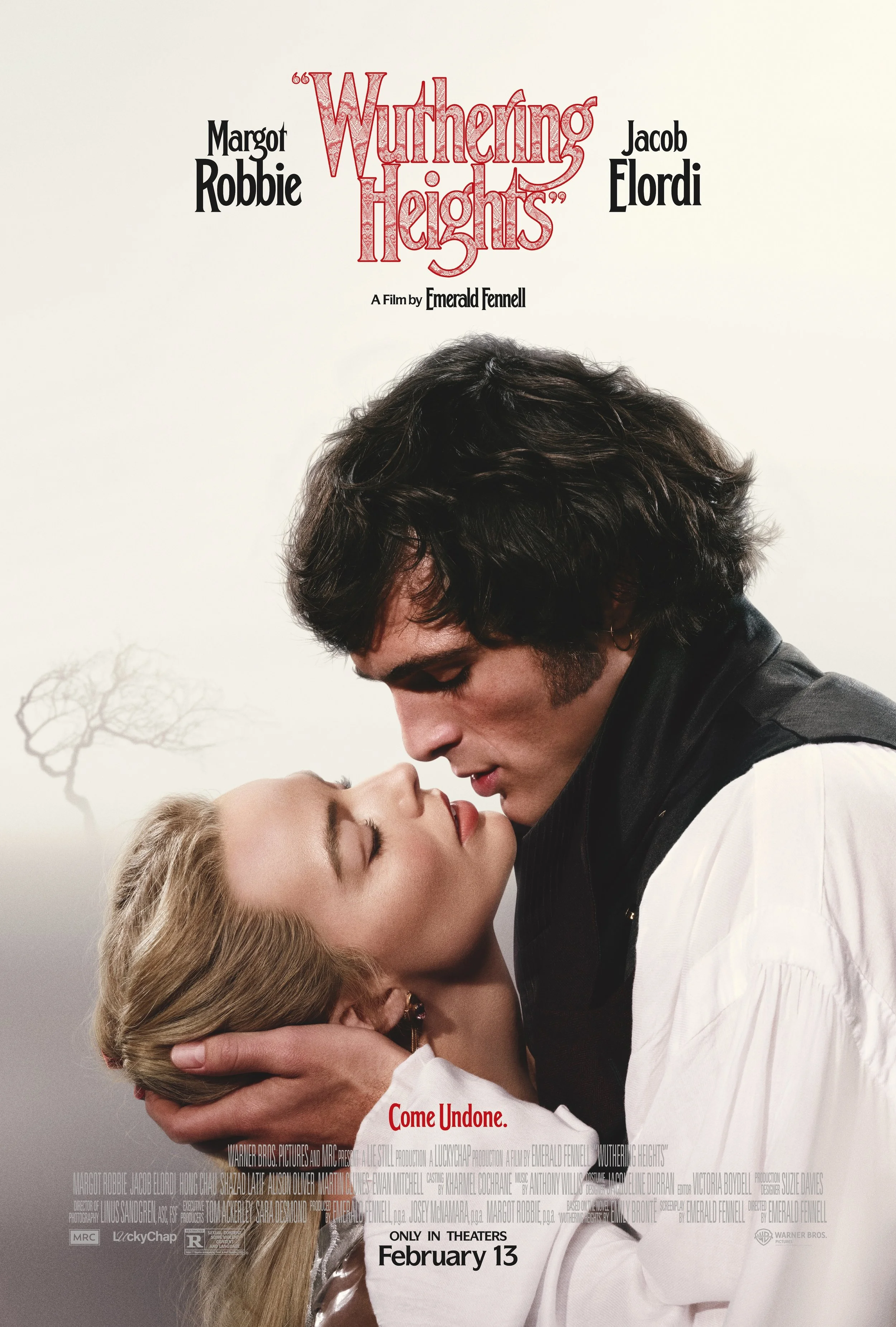A Recap of the Movie ‘Wuthering Heights’