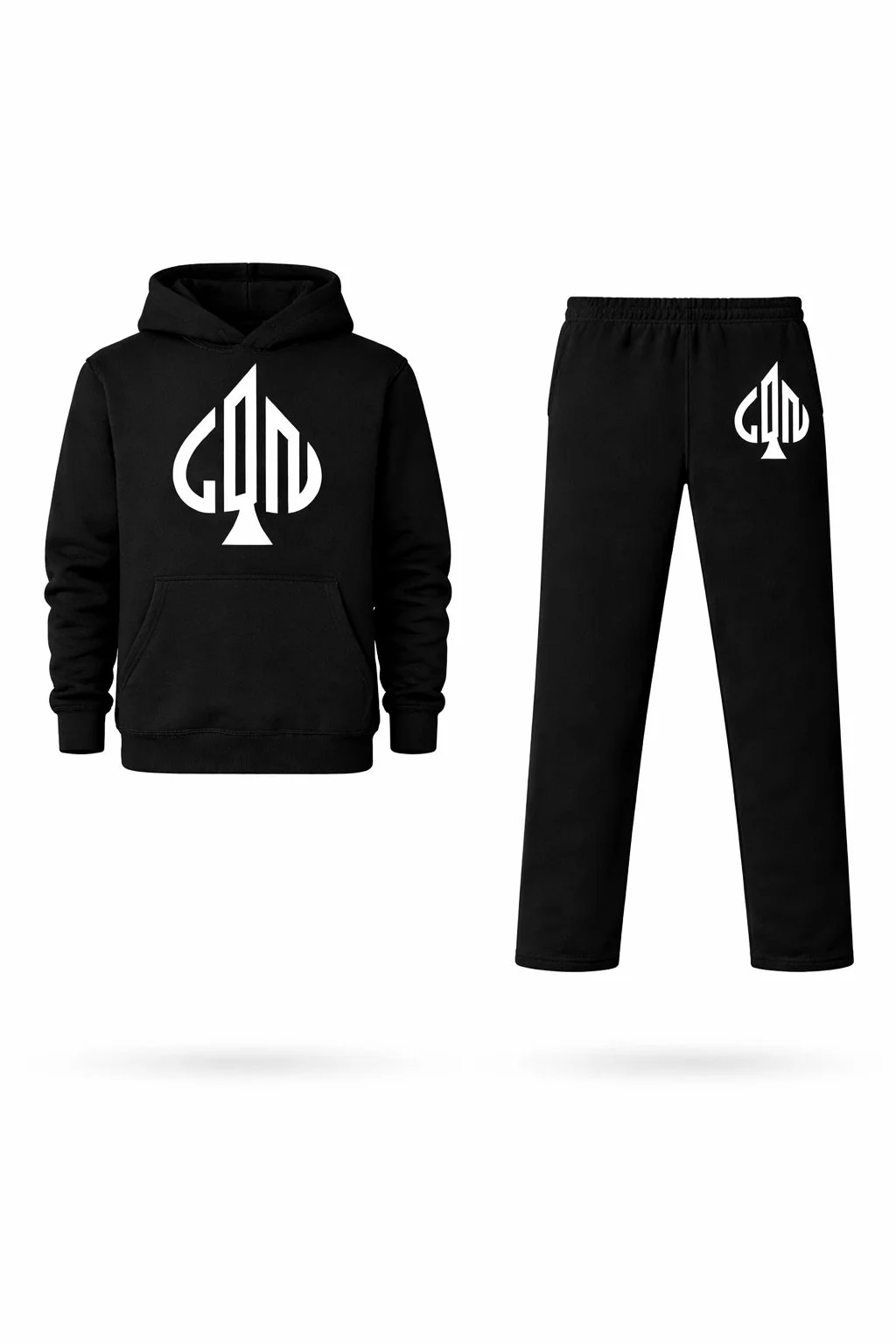 Signature Ace Set (Hoodie + Trackpants)