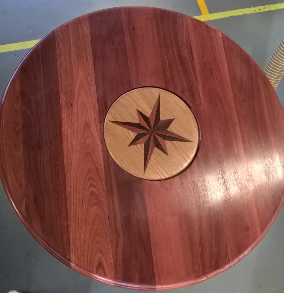 Jarrah Dining table