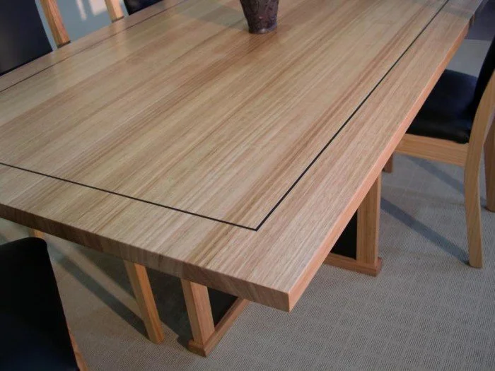 Tasmanian Oak timber top