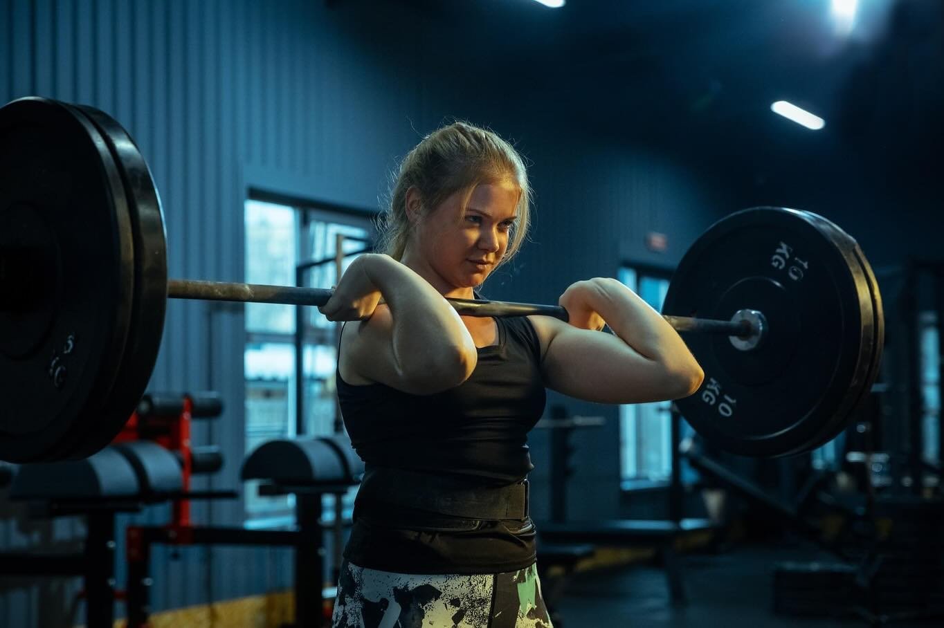 ‼️BRAND NEW FOR TEENS IN HARBOROUGH‼️
👉🏻 CrossFit Teens FREE TASTER - SAT 20th APRIL At Market Harborough&rsquo;s Only CrossFit Gym.
👉🏻 Ages 11 to 17
✅ Fun Workouts
✅ Learn Proper Technique (Including Barbell Lifts)
✅ Build Confidence
✅ Suitable 