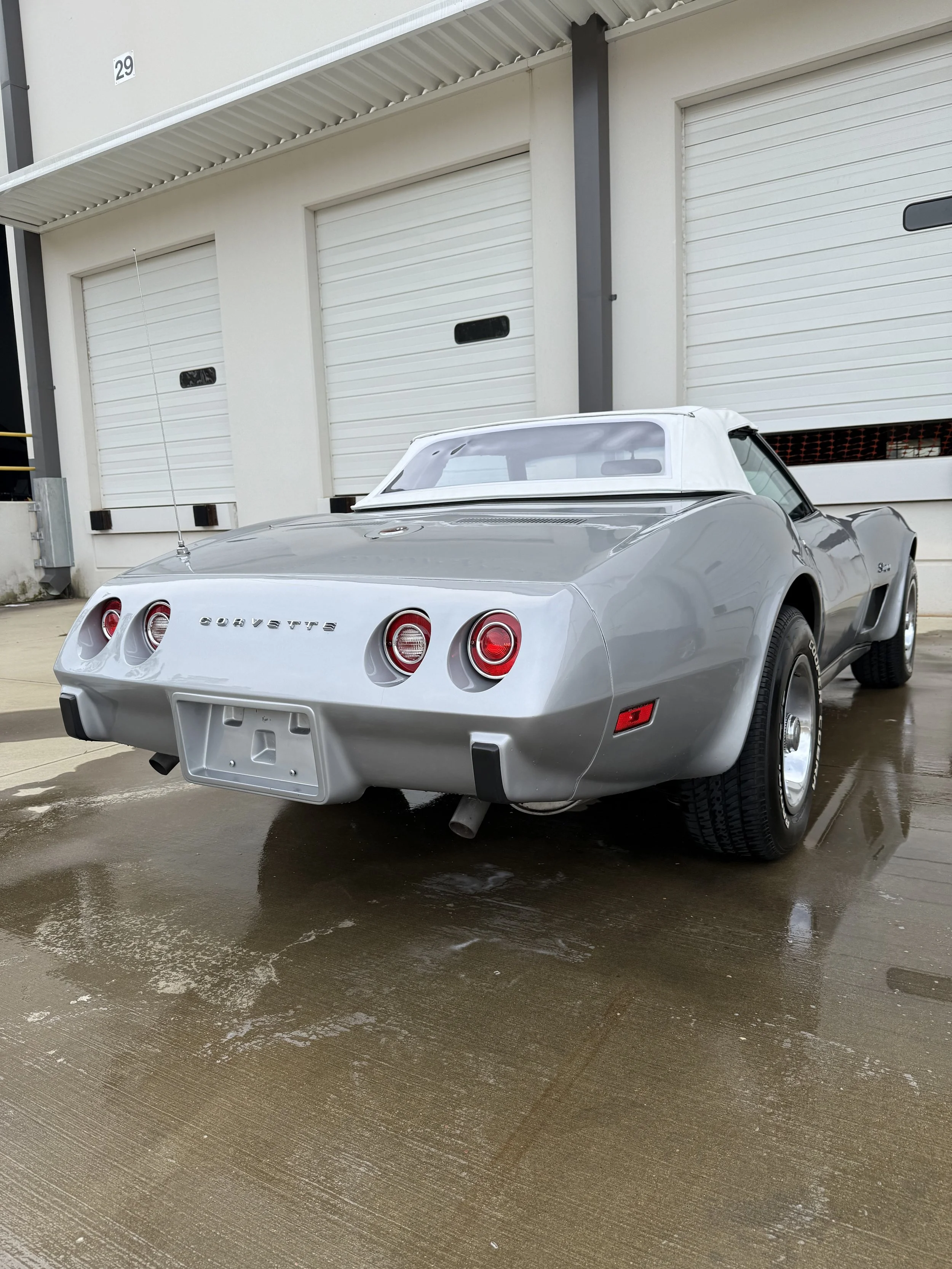 1969 Chevrolet Corvette Stingray