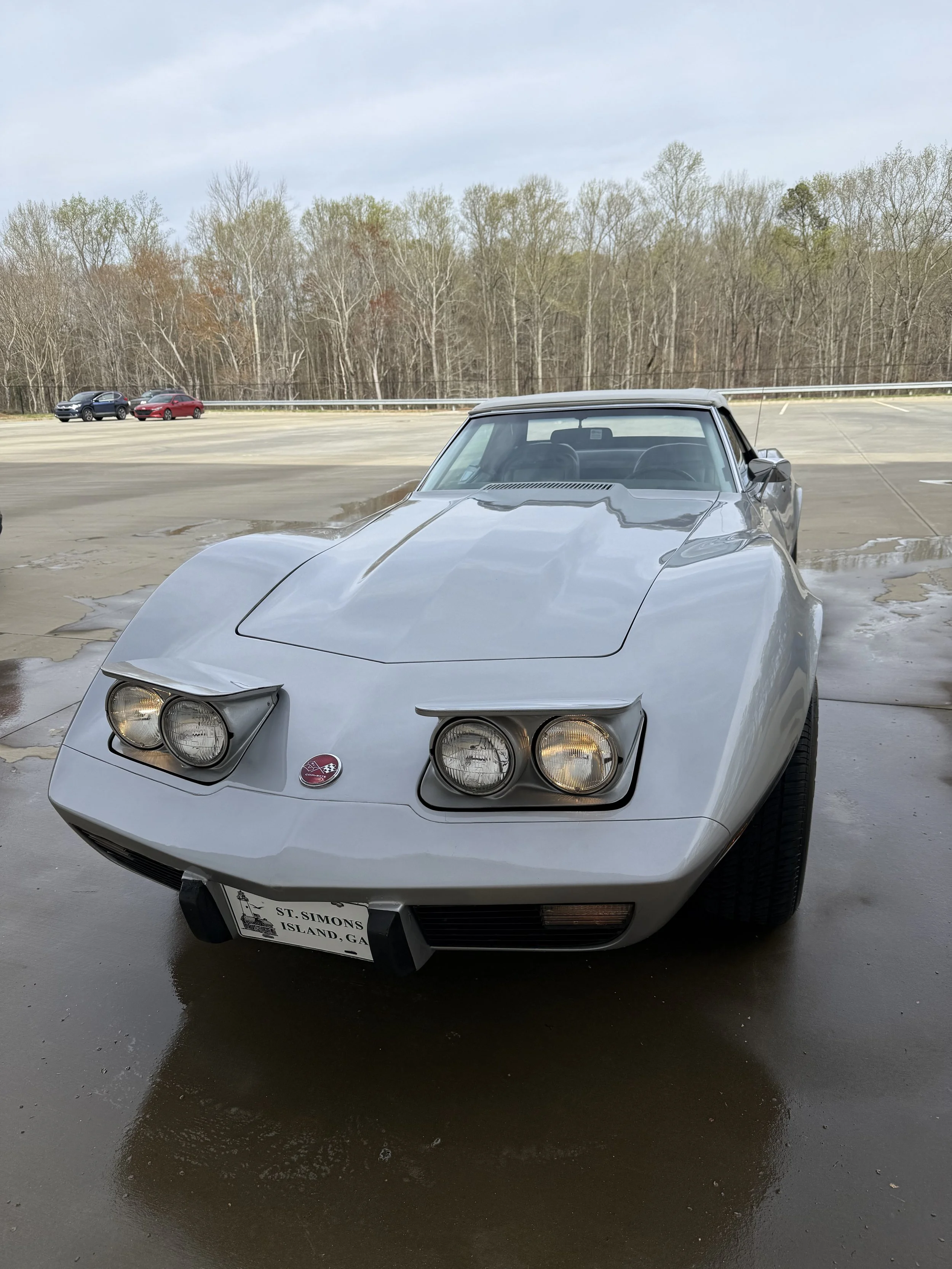 1969 Chevrolet Corvette Stingray