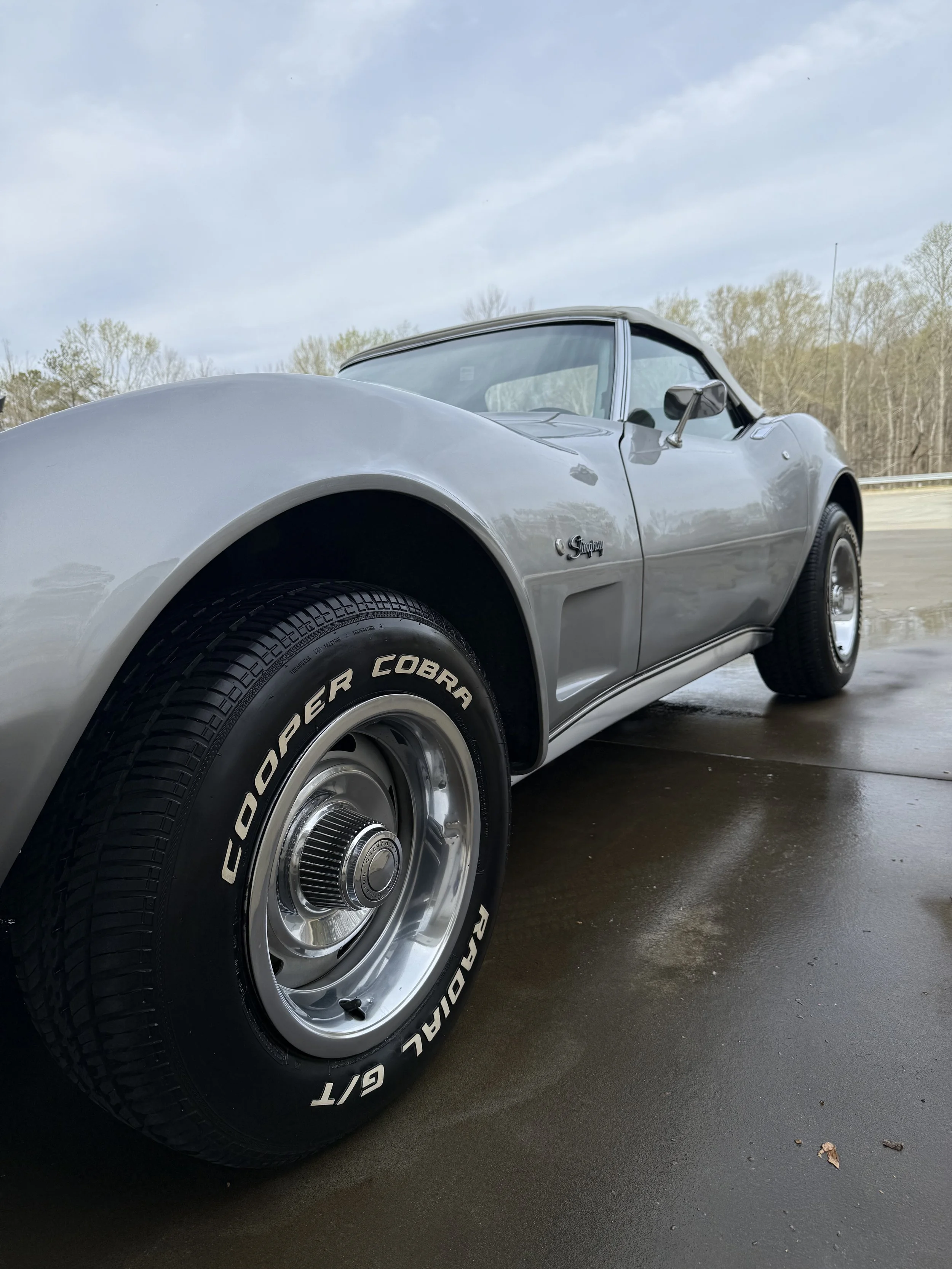 1969 Chevrolet Corvette Stingray