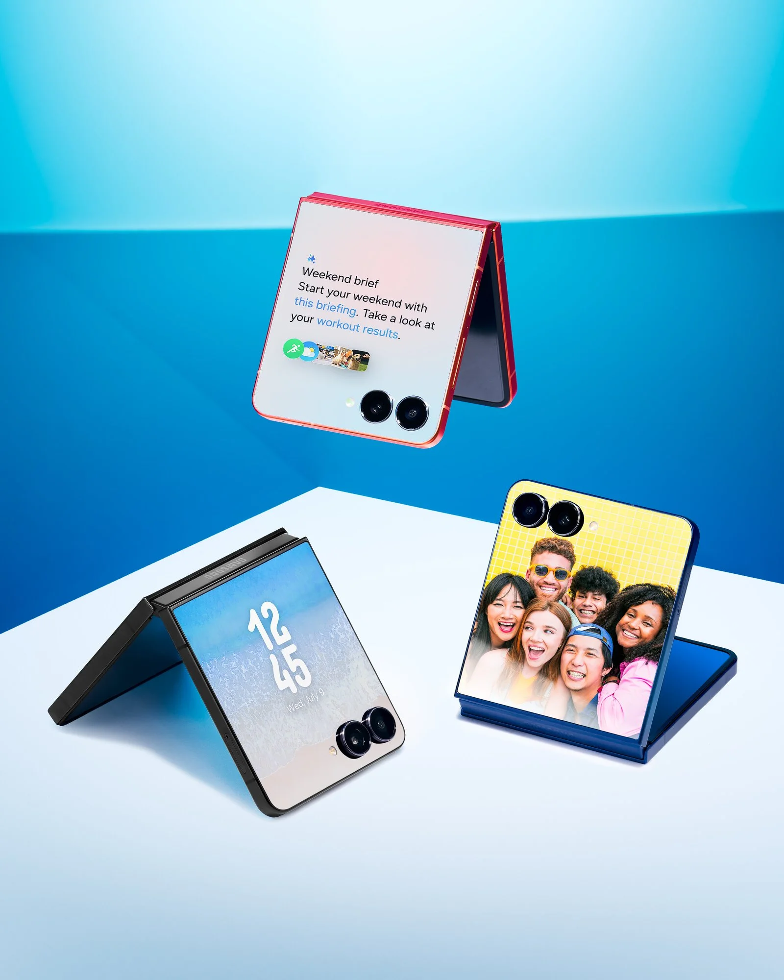 SAMSUNG | GALAXY FLIP 7 & FOLD 7 