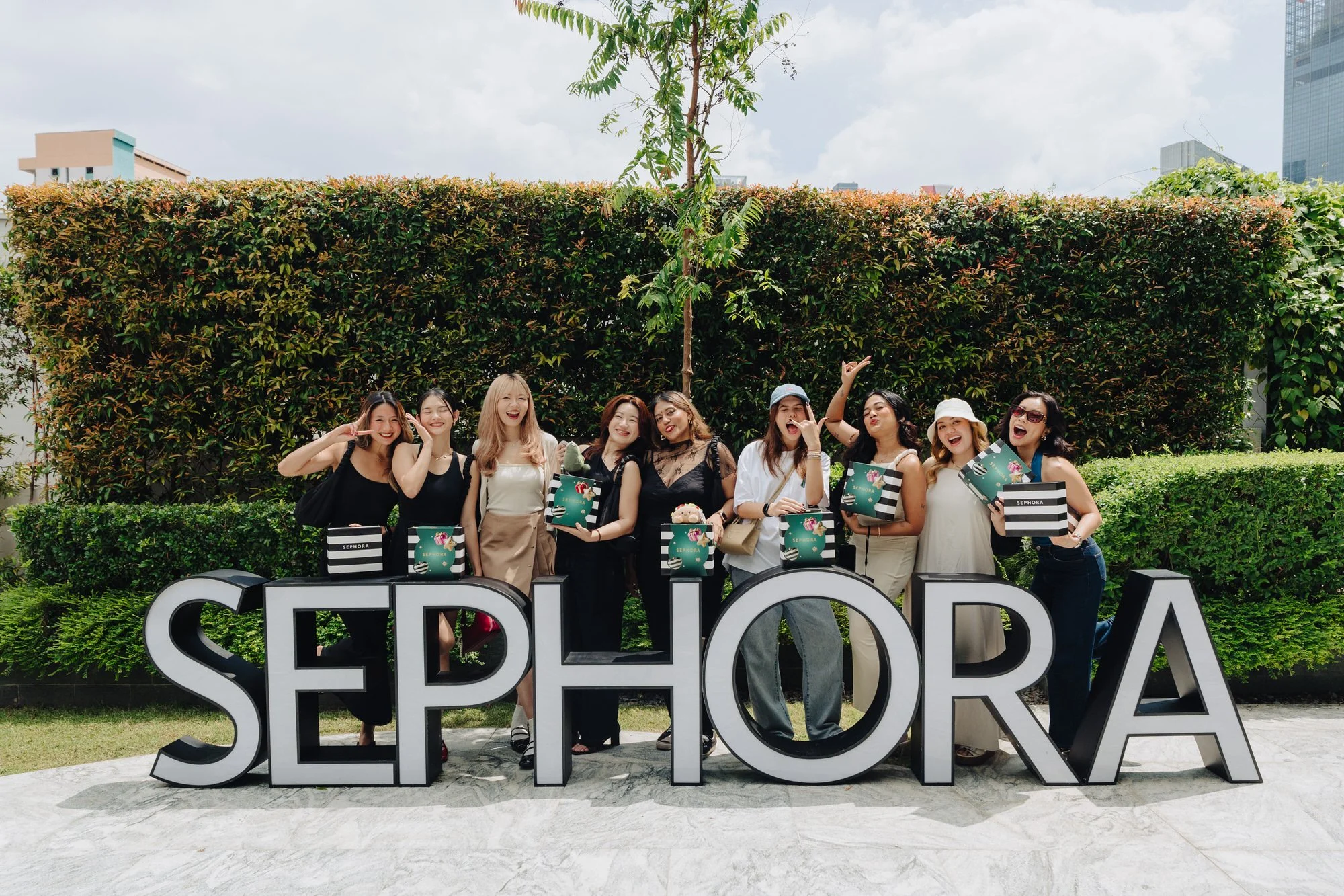 Sephora Squad 2024 Summit