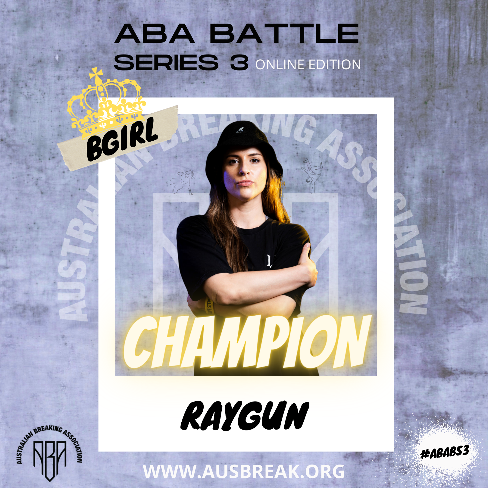 ABABS3 - BGIRL CHAMPION - Raygun.png