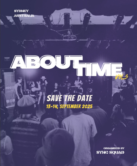 About Time Vol 3