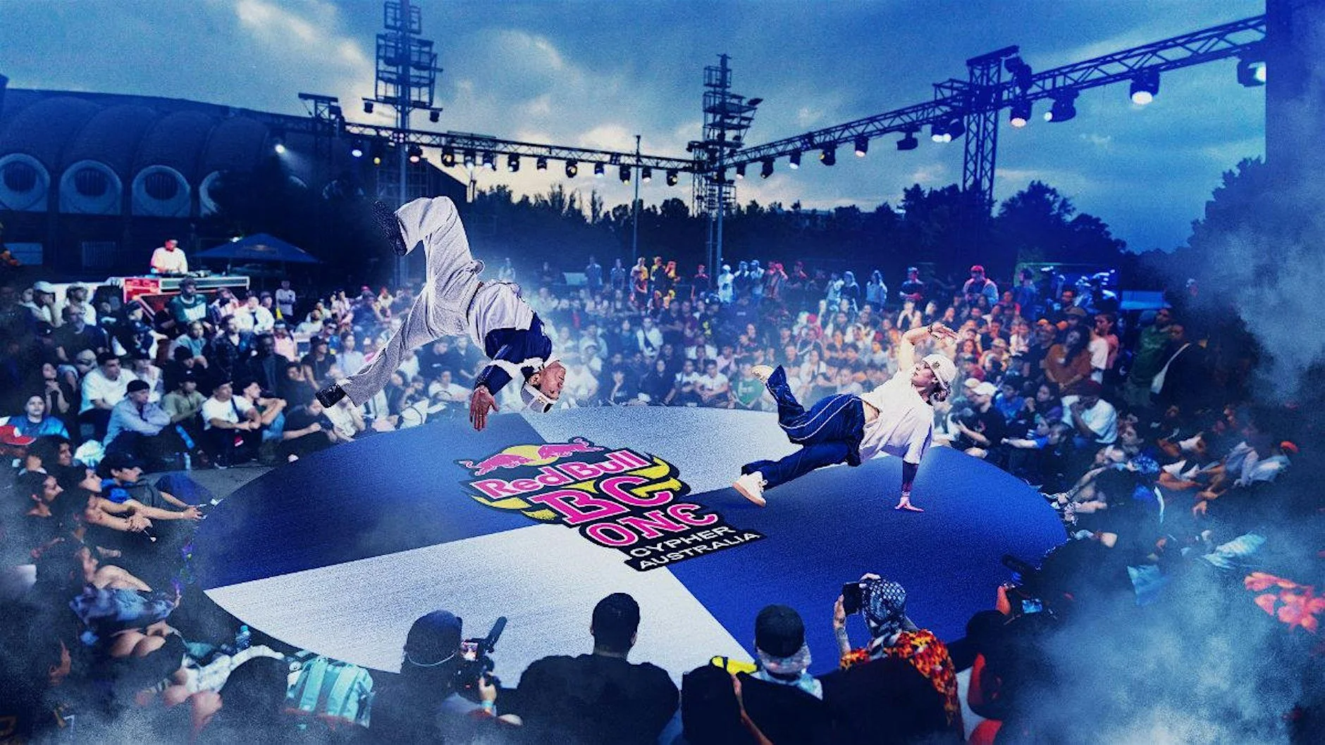 Red Bull BC One Cypher Australia 2026