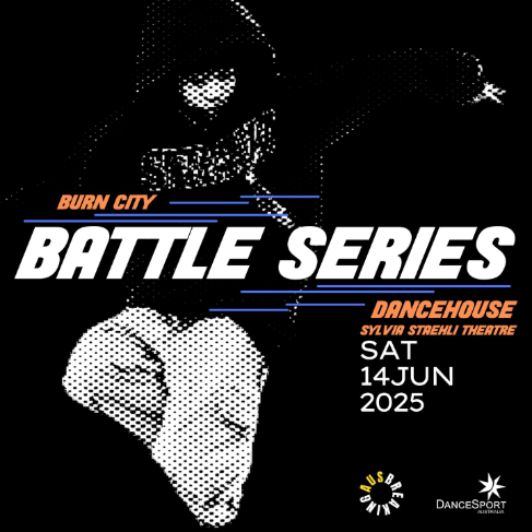 BATTLE SERIES Burn City Edition 2025