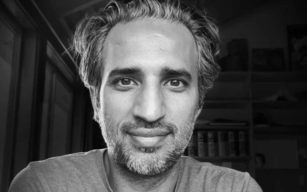 Navid Bahadori — AusBreaking