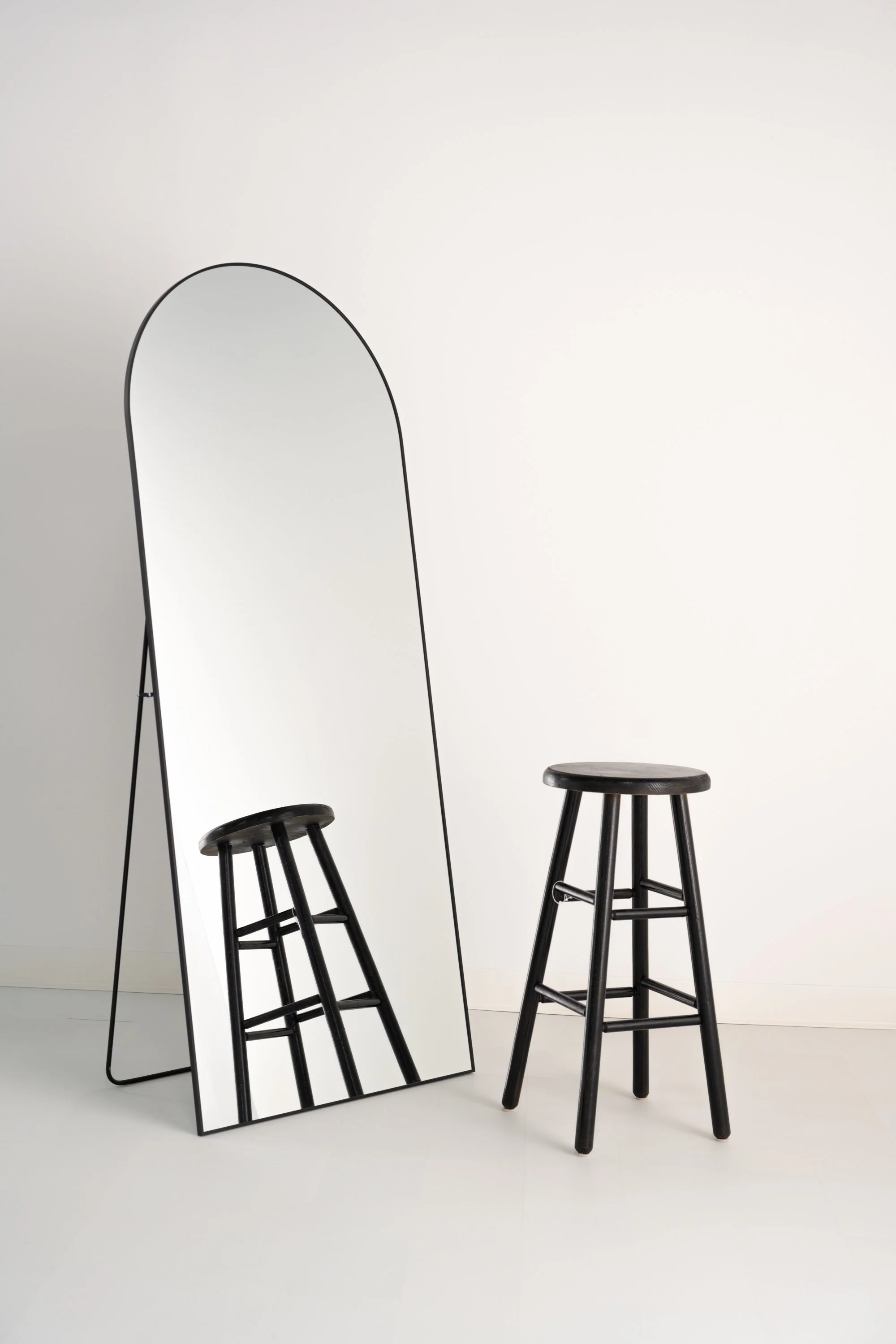 white box with rental photography studio Omaha