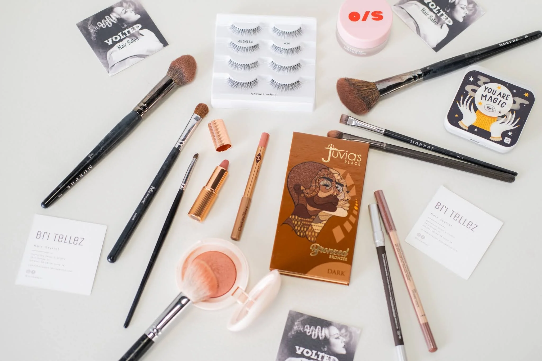 branding shoot