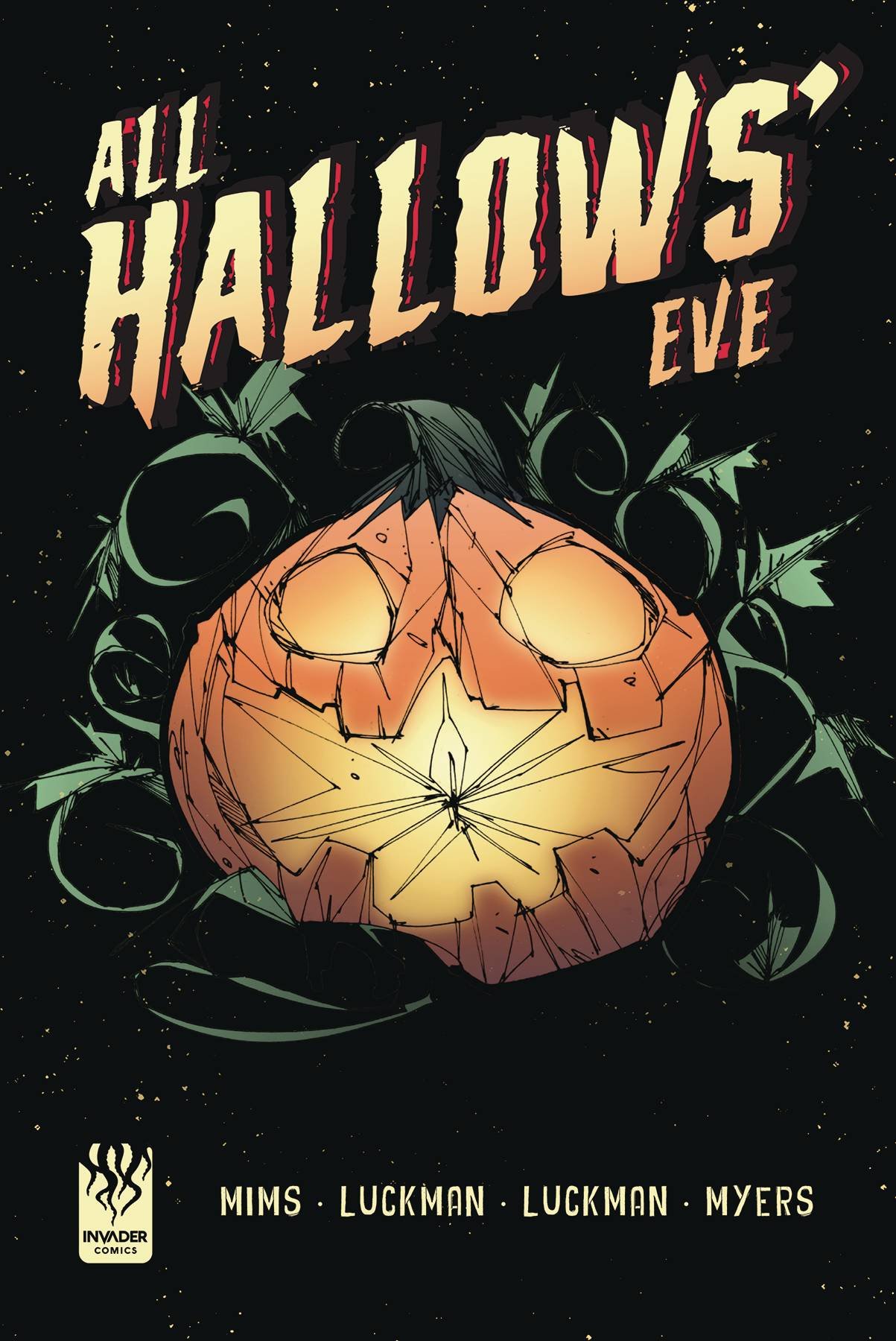 All Hallows' Eve. Collection. SOLD OUT.