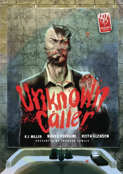 Unknown Caller cover