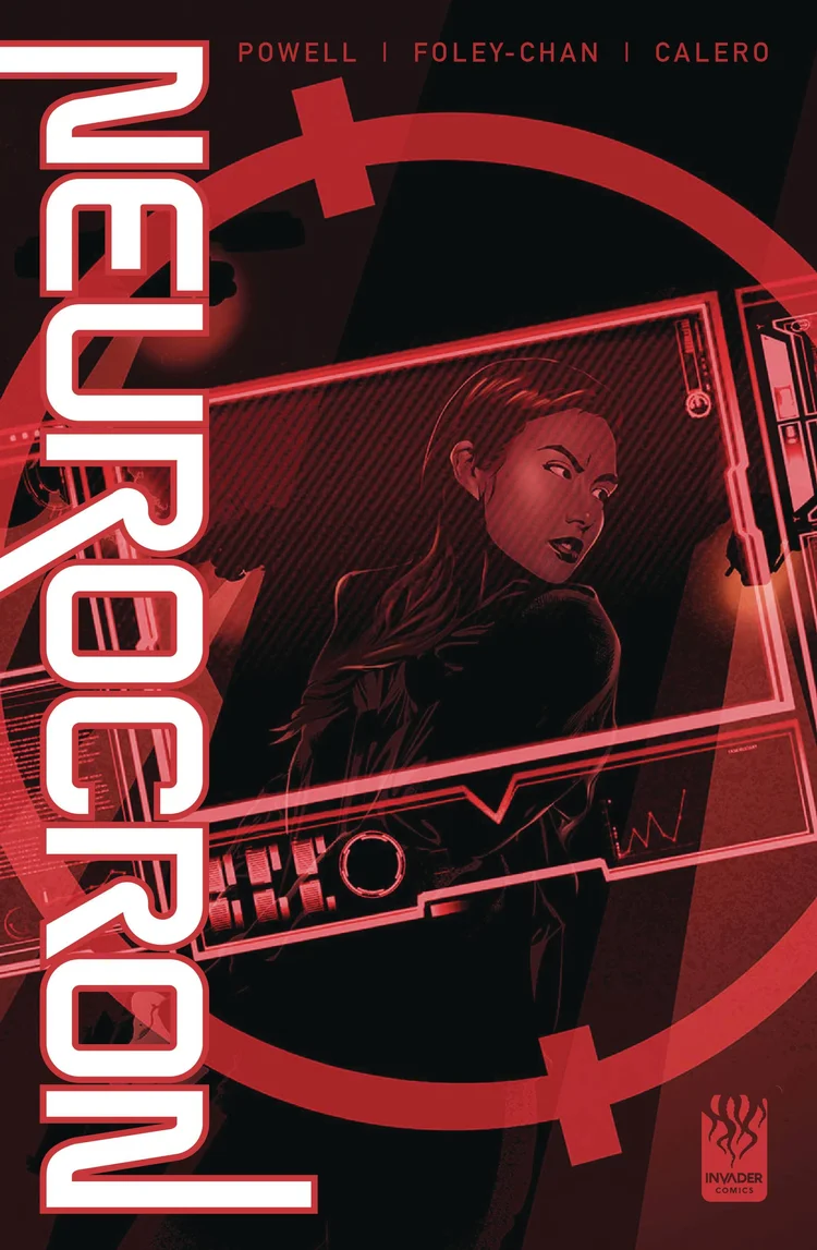 Neurocron Vol. 1 cover