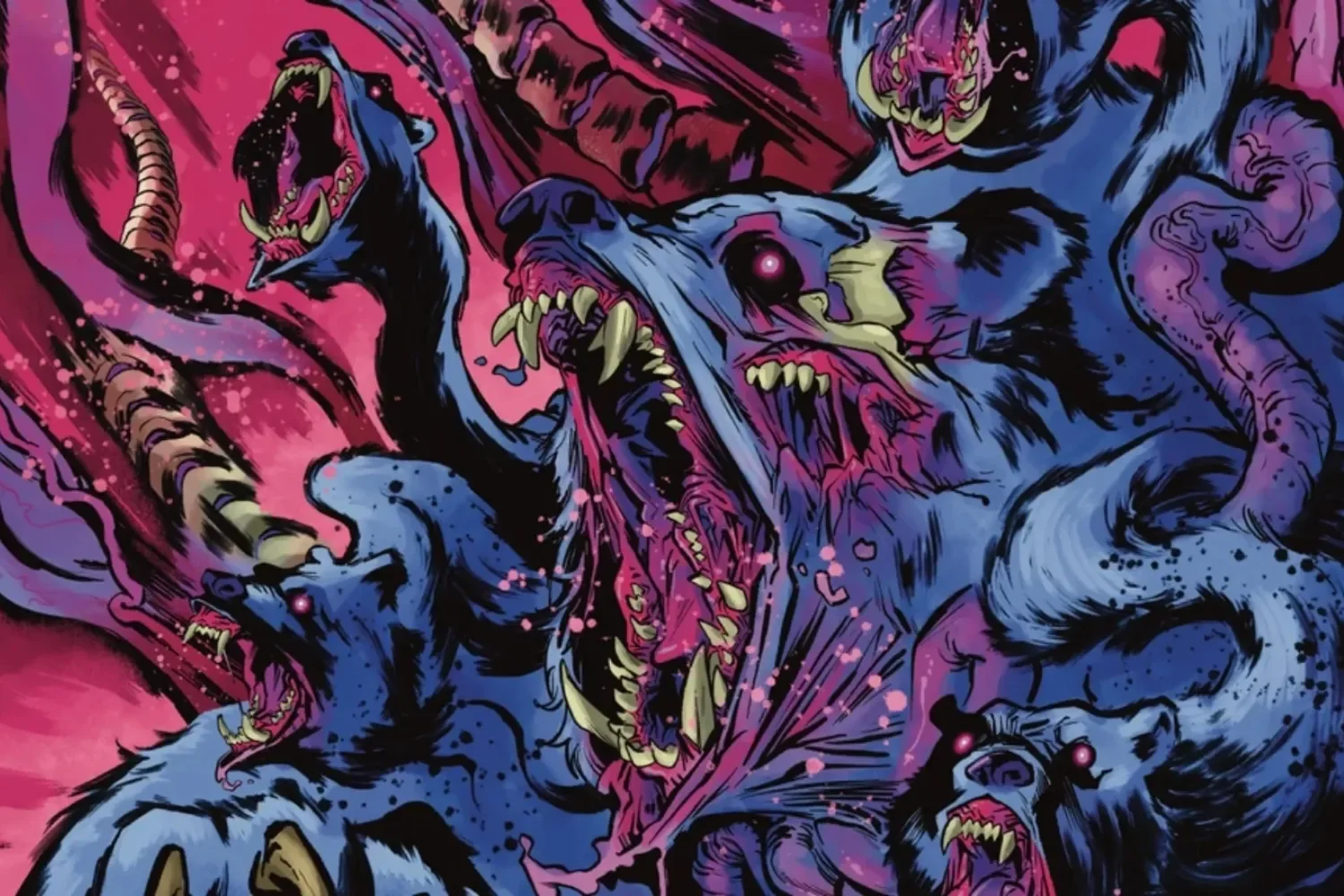 AIPT CONVERSATION WITH INVADER EIC, MIKE PERKINS