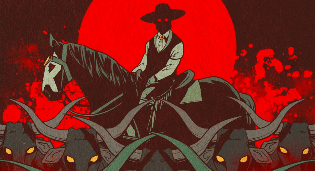 THE COMICS BEAT SAYS NICE STUFF ABOUT KATELYN WINDELS’ DEVIL IN THE HERD. 