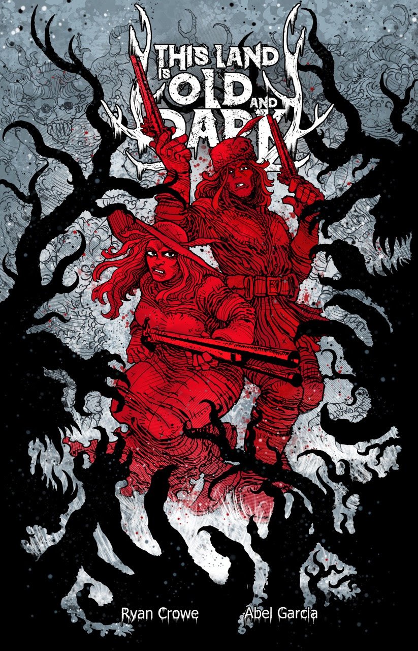The Digger Returns — Plus a Brand New Colonial Horror Series