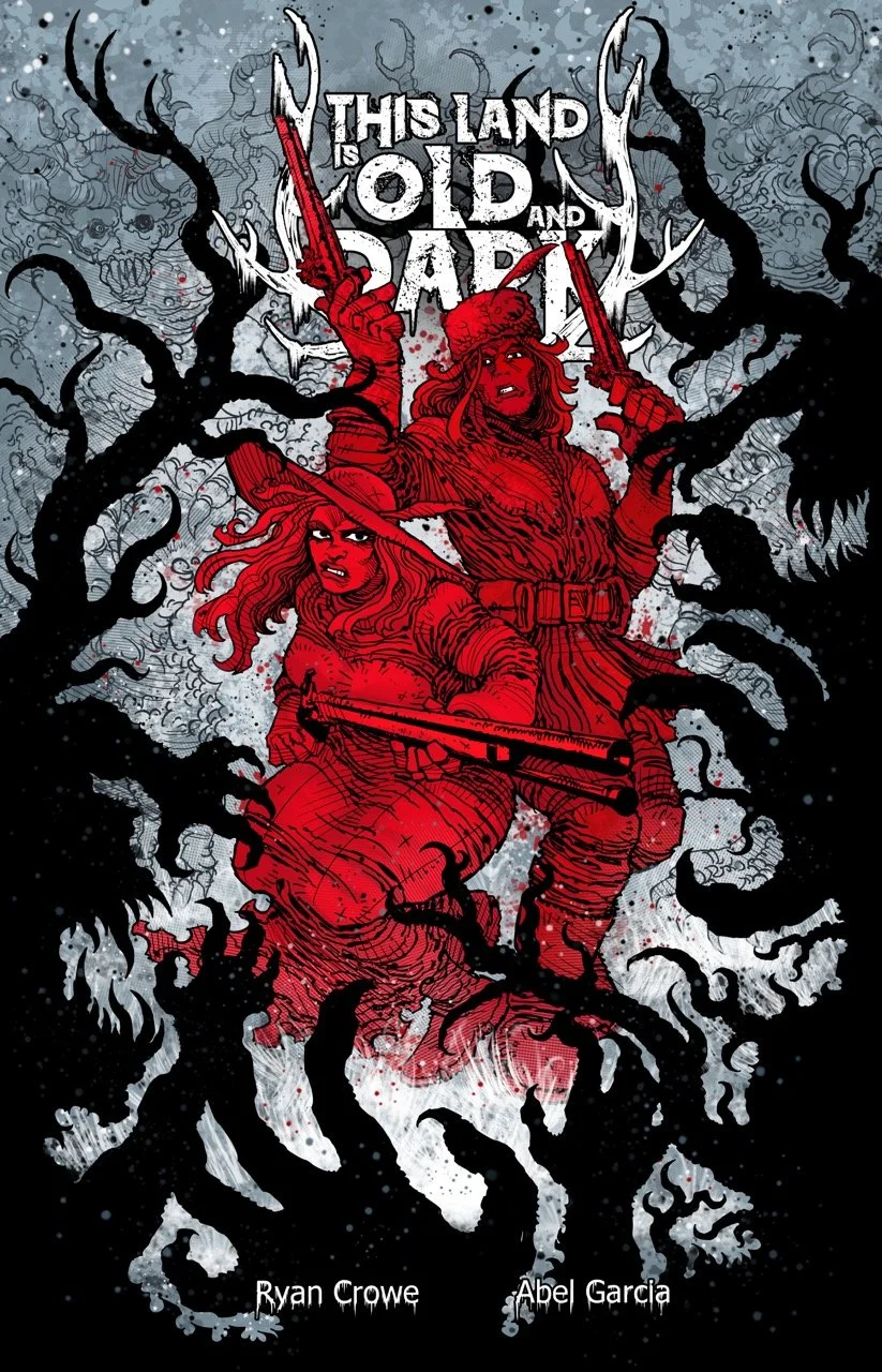 This Land is Old and Dark #1 (CVR C, Incentive)