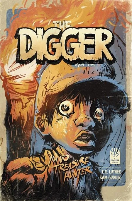 The Digger #3