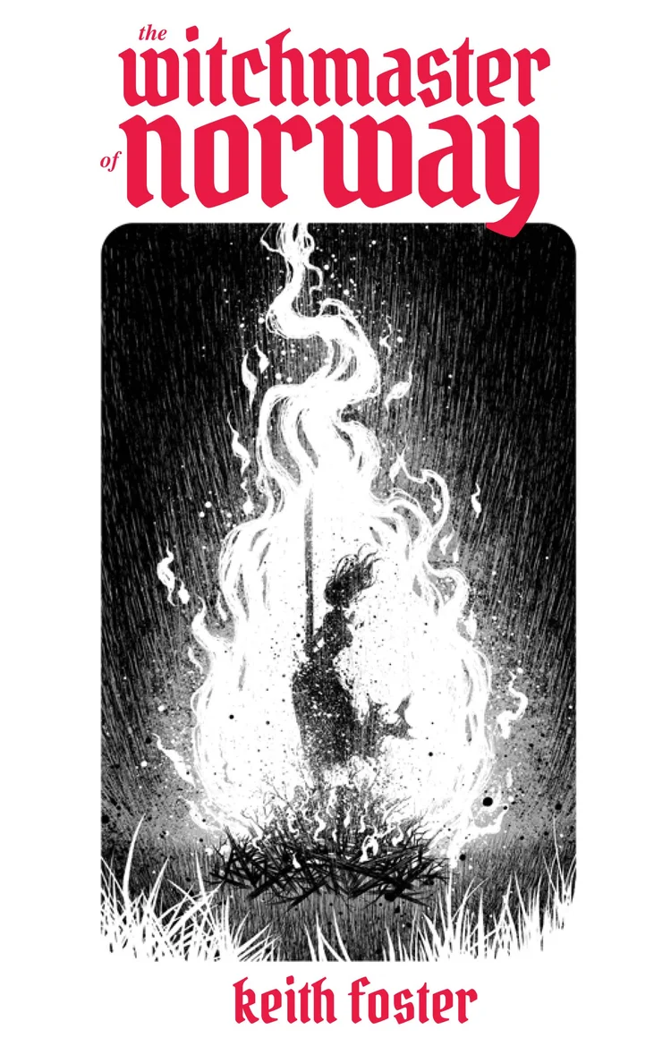 Witchmaster of Norway cover