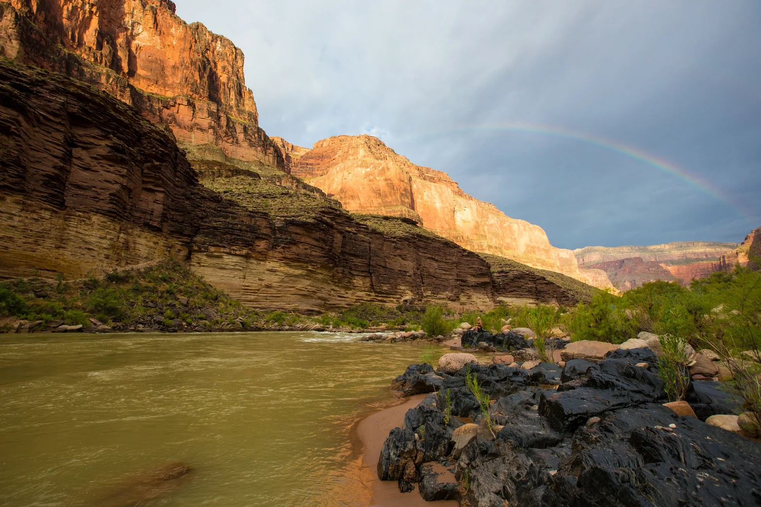 Grand Canyon River Guides