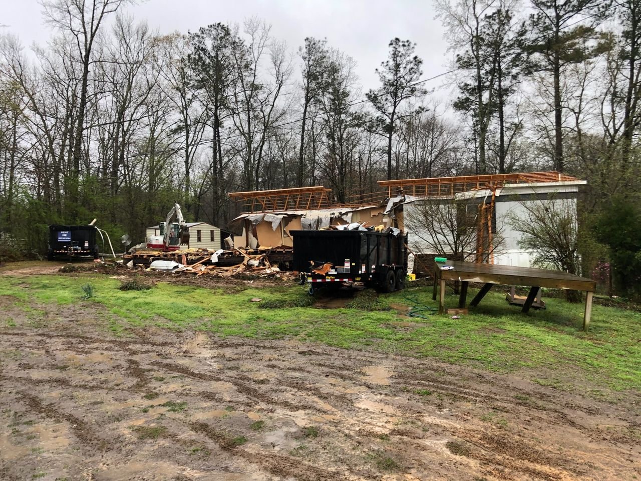 West Blocton Dumpster Rental