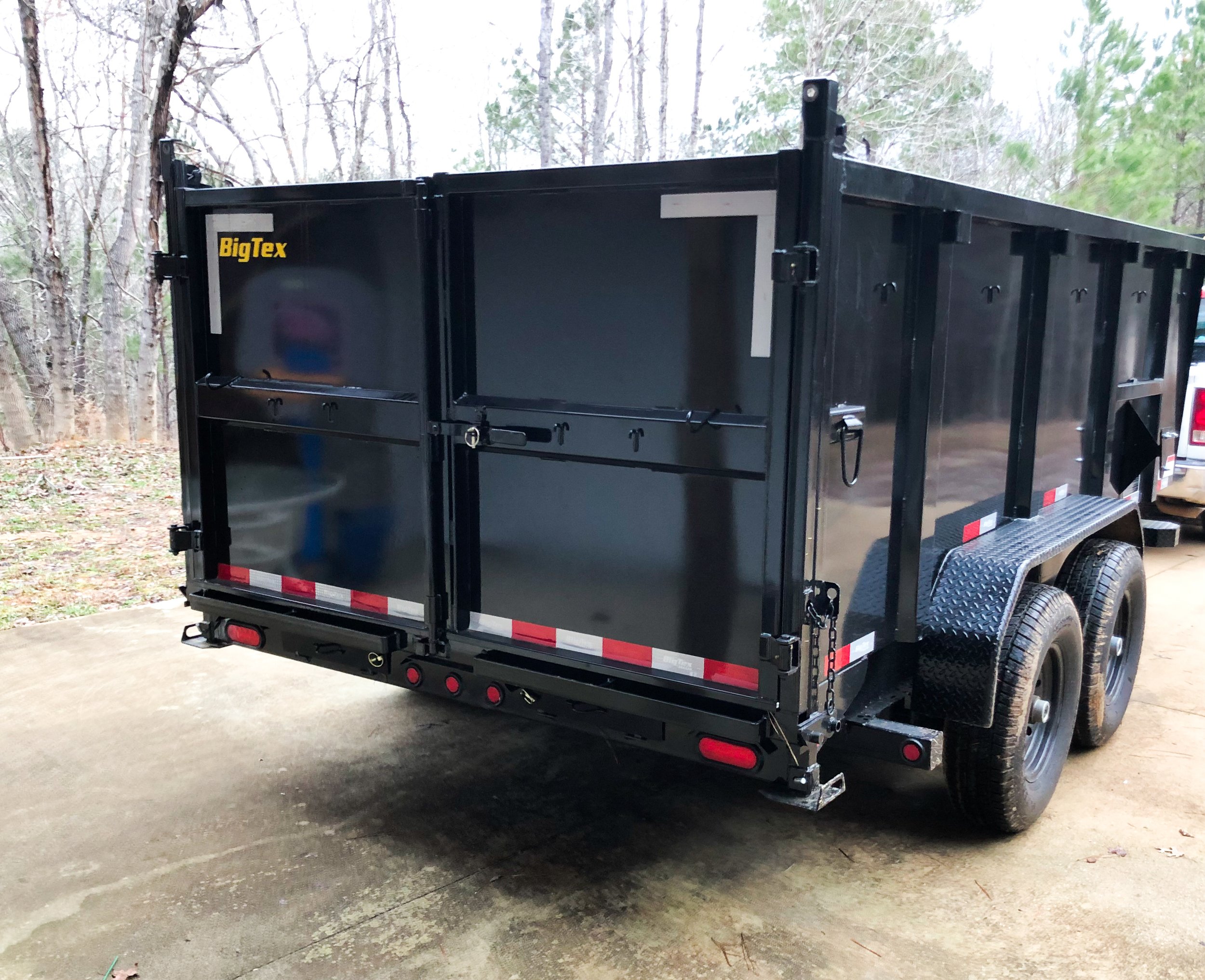 15 YD Dumpster Rentals