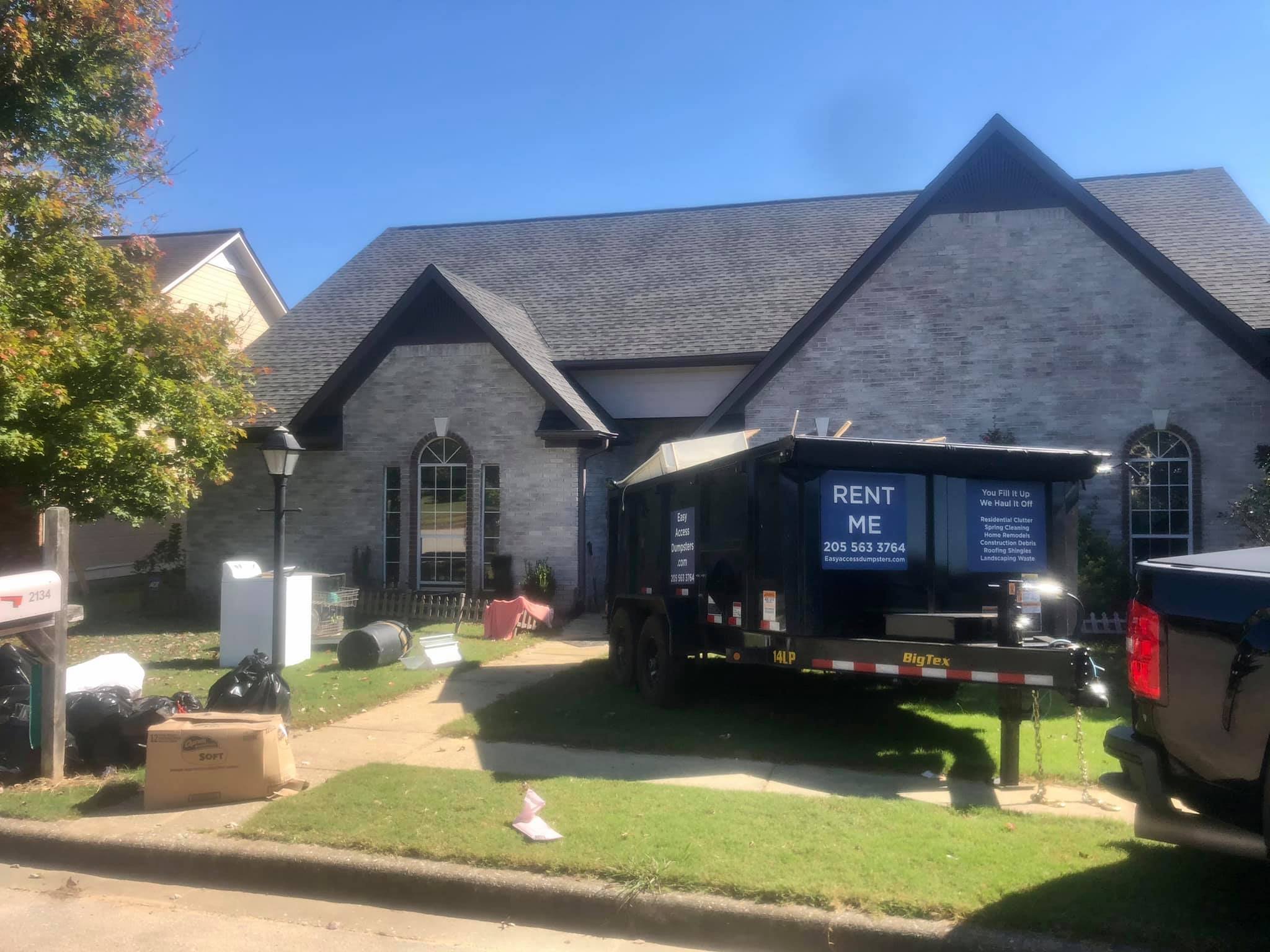 Chelsea Dumpster Rental