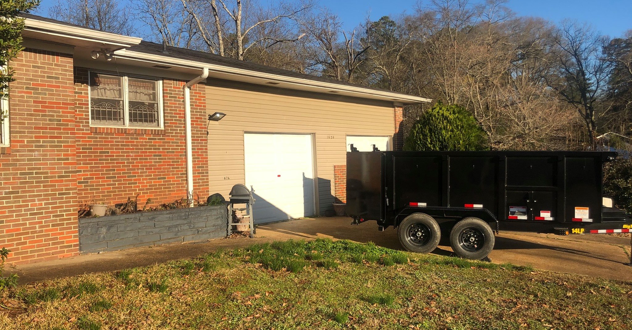 McCalla Dumpster Rental