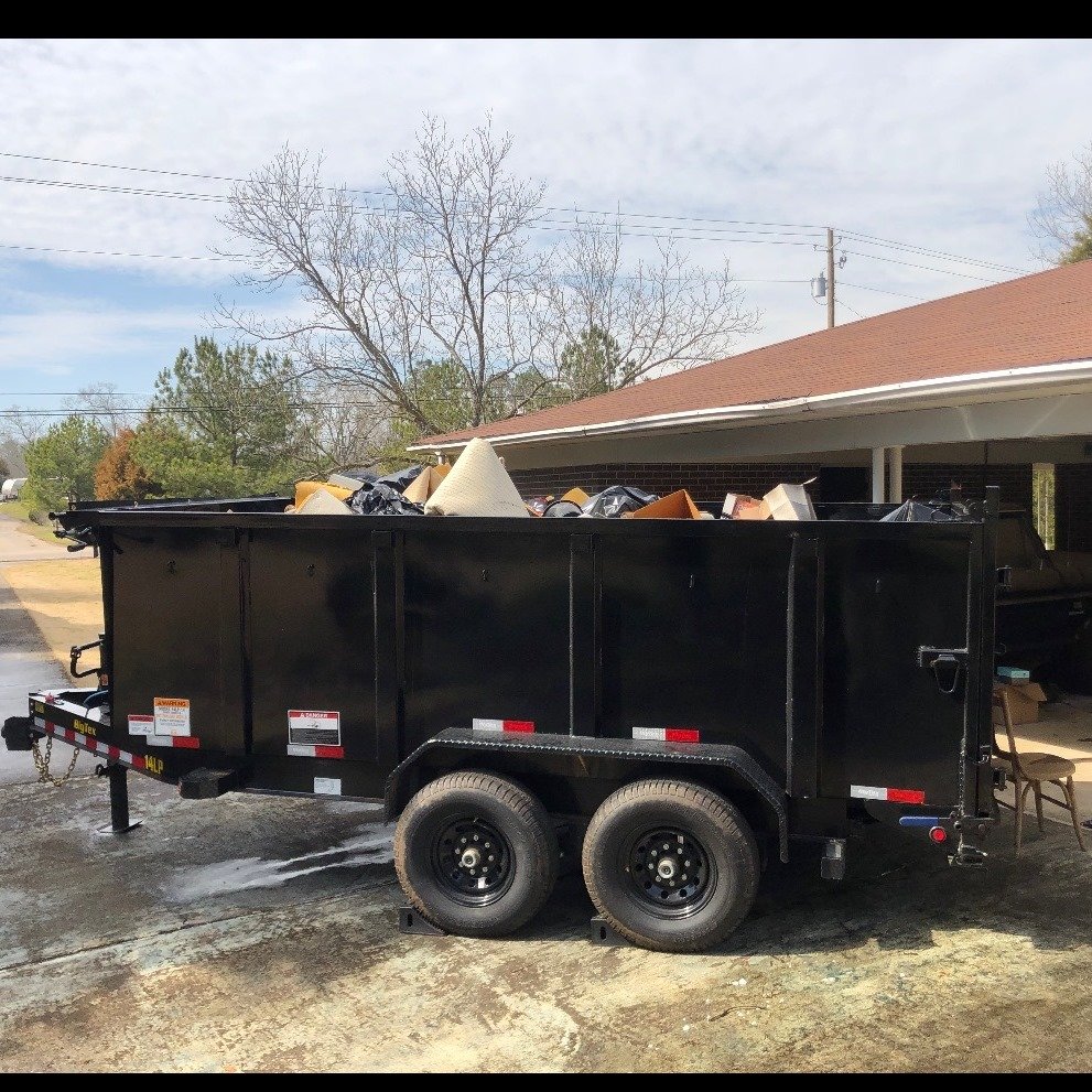 Birmingham Dumpster Rental