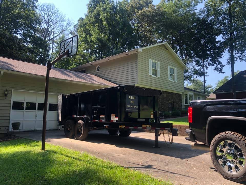 Hueytown Dumpster Rental