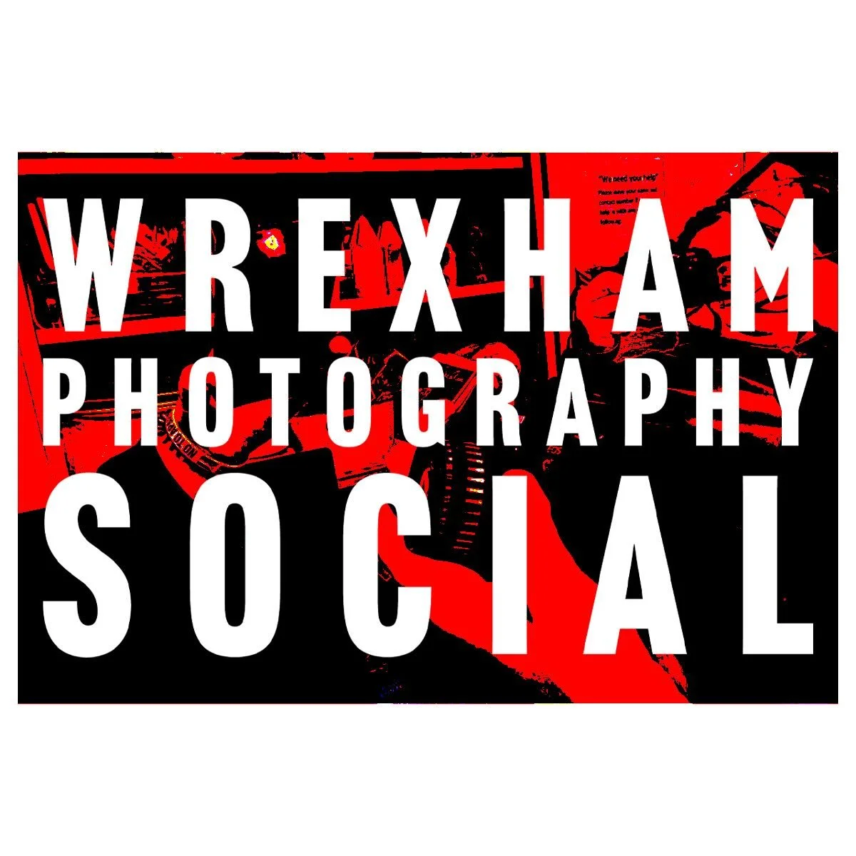 Last night was the first Wrexham Photography Social, run by me and @music_and_sport_wxm 

It&rsquo;s real easy to turn this into a post about me, and I&rsquo;m going to resist. About myself the only thing I&rsquo;m going to say is that I don&rsquo;t 