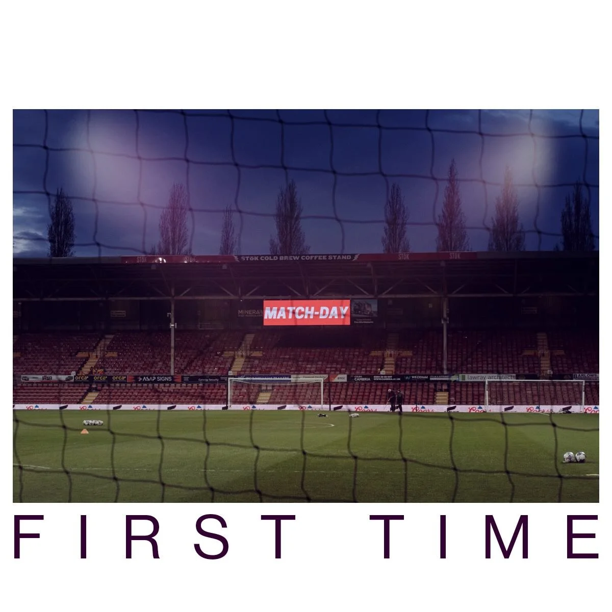 It was my first time in the Cae Ras and they said to me, &ldquo;Just act natural&rdquo;

How do you act natural when you&rsquo;ve got a camera crew following you, in a place you&rsquo;ve never been, where you feel the eyes of everyone are on you?

I 