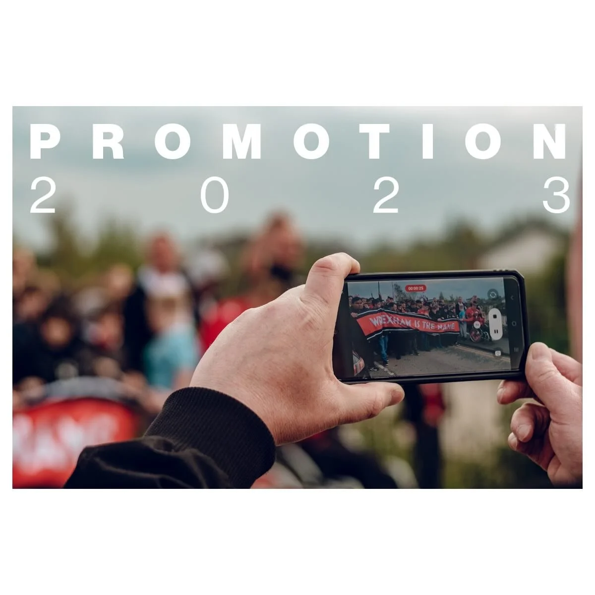 Three years ago, one of the best days of my life

I&rsquo;d persuaded a few friends to watch the match at the community art space we were running. The projector is up and running, but the 12th Man march is on, and there is time to get photos

People 