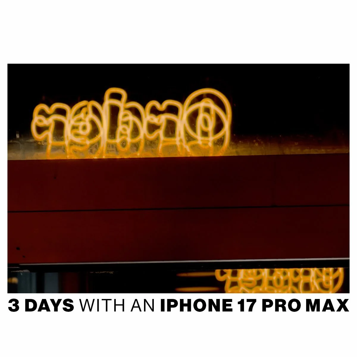 I&rsquo;ve never had a fancy phone, I&rsquo;ve never been bothered about the latest technology, and I don&rsquo;t derive any self-esteem from objects with brand names on them. 

However, my old phone was falling apart. The microphone didn&rsquo;t wor