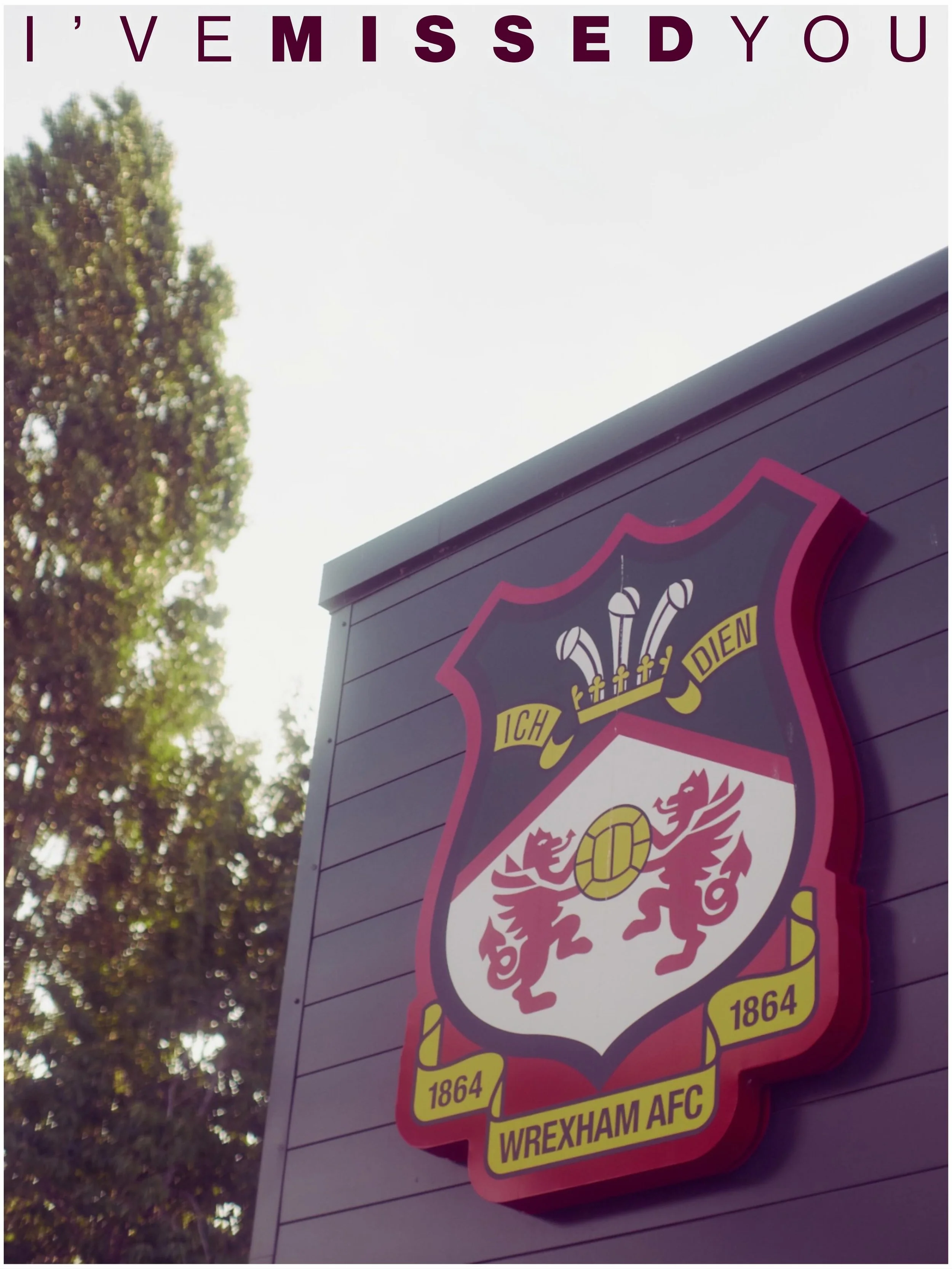 I&rsquo;ve been missing the football, and I joke (but it&rsquo;s not really a joke is it?) with people that I don&rsquo;t know what to do with my weekends when it&rsquo;s not on. 

Last night I was meeting some friends for a drink down at The Turf an